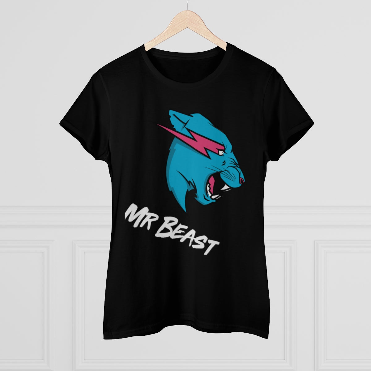 Women's Premium Cotton Tee