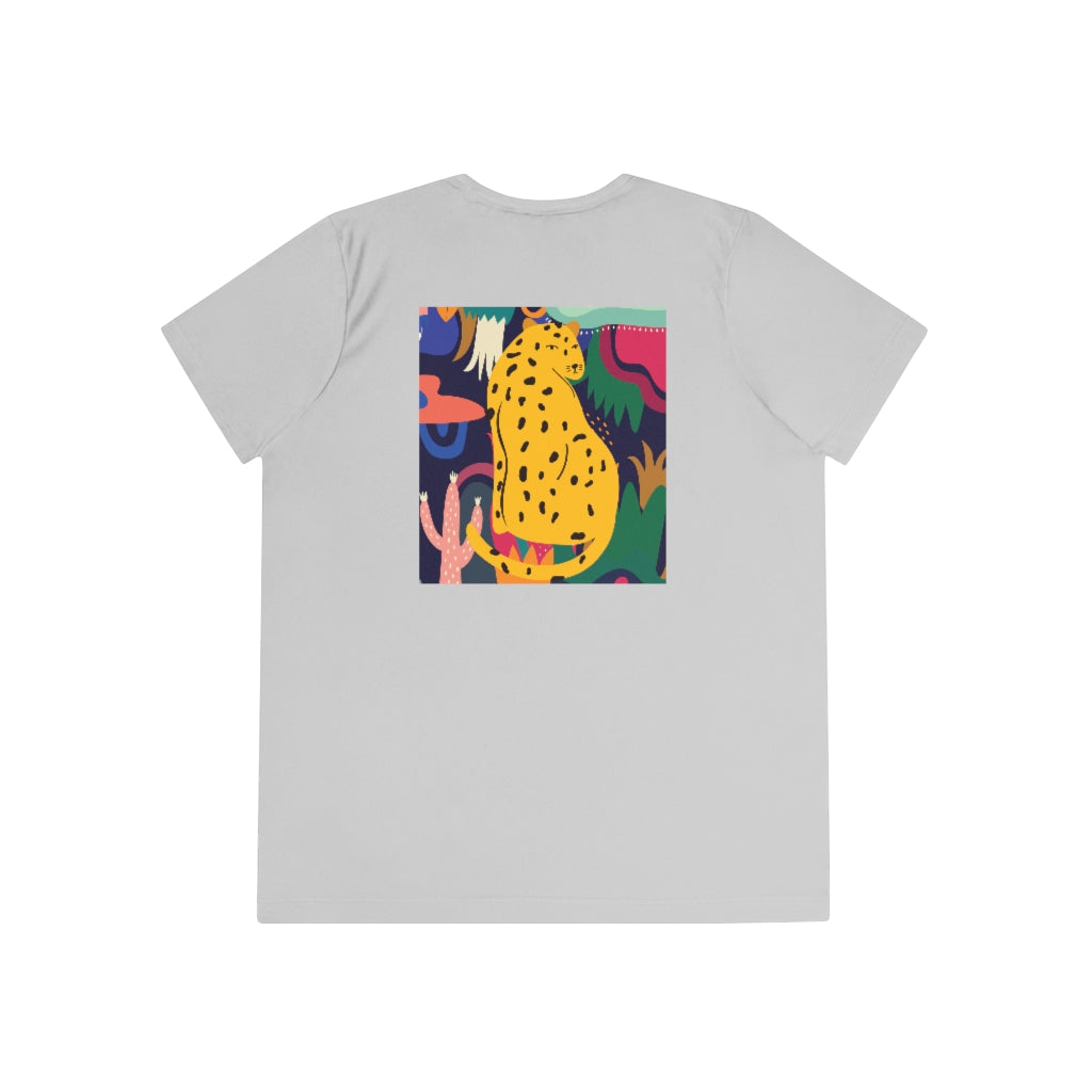 Ladies Competitor Tee