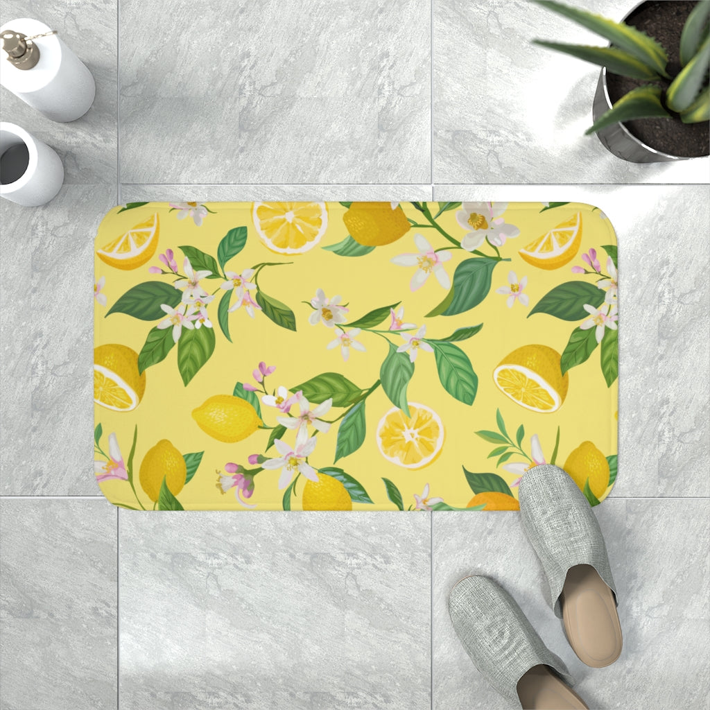 Memory Foam Bath Mat