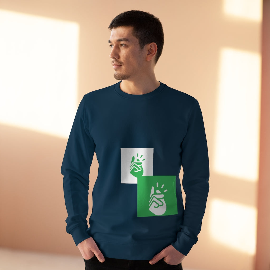 Unisex Rise Sweatshirt