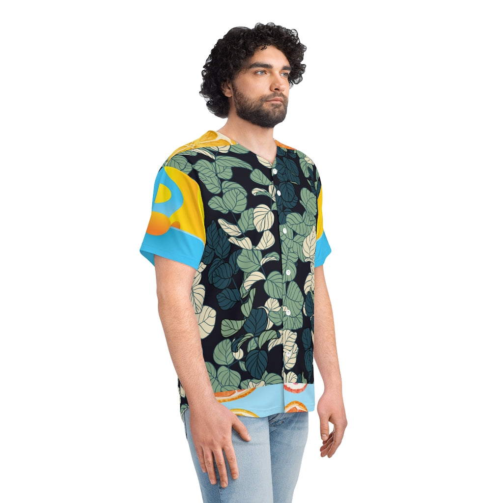 Men's Baseball Jersey