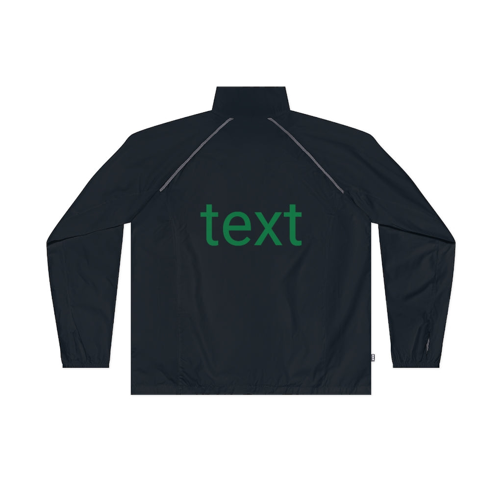 Men's Packable Jacket