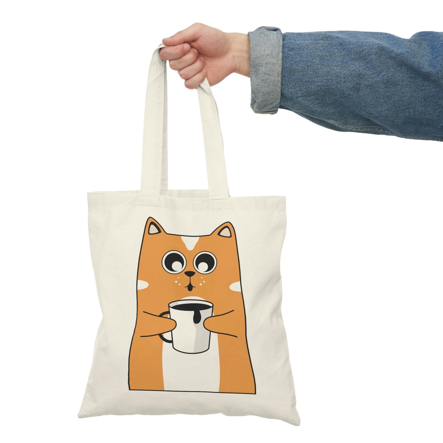 Natural Tote Bag
