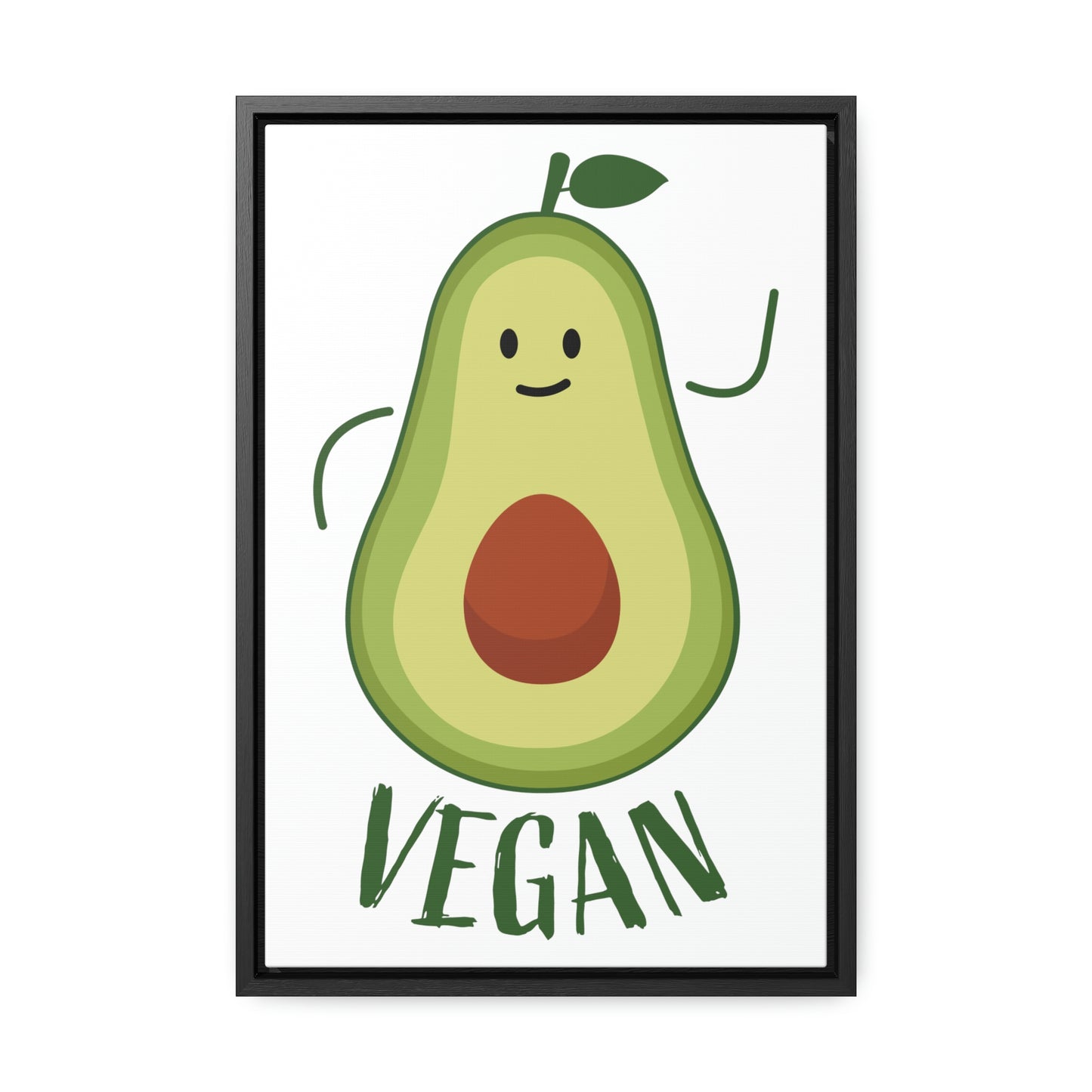 Gallery Canvas Wraps, Vertical Frame