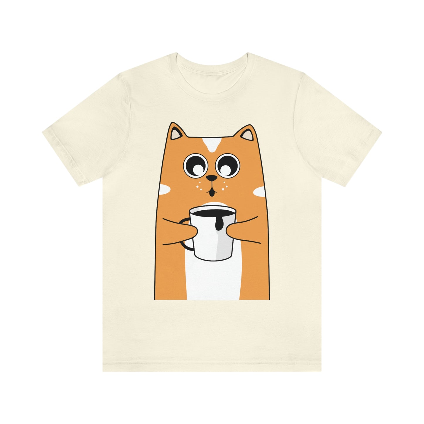 Integration test - Unisex Jersey Short Sleeve Tee