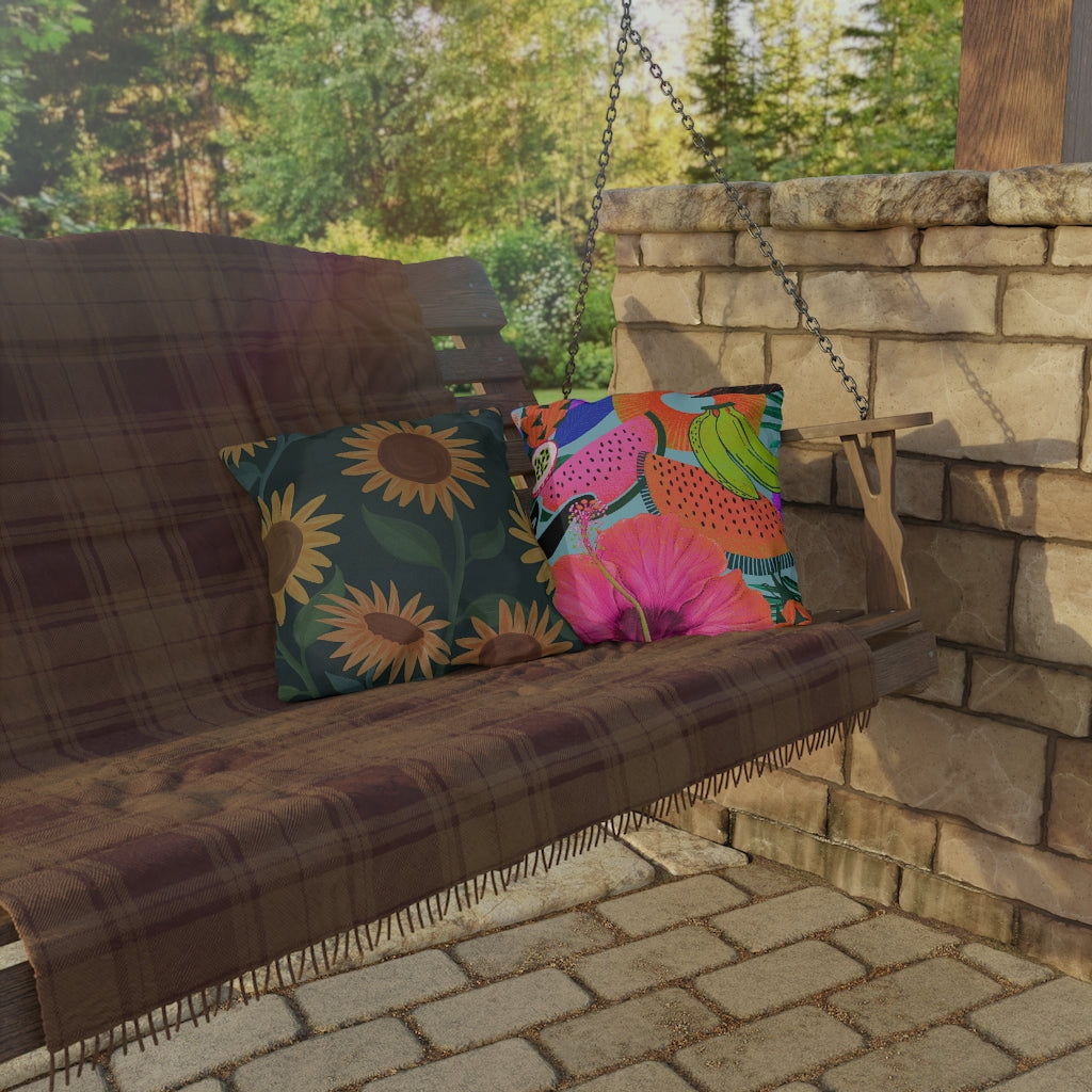 Outdoor Pillows