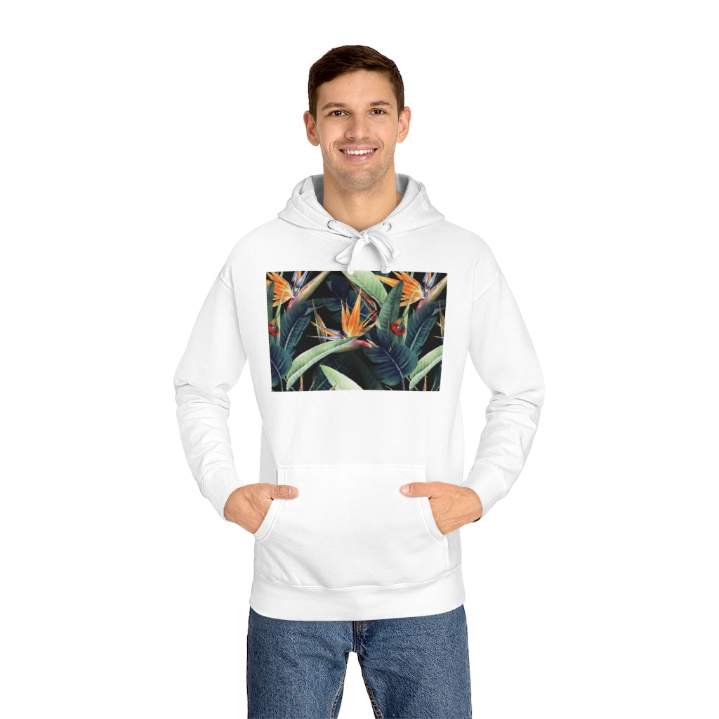 Unisex Pullover Hoodie