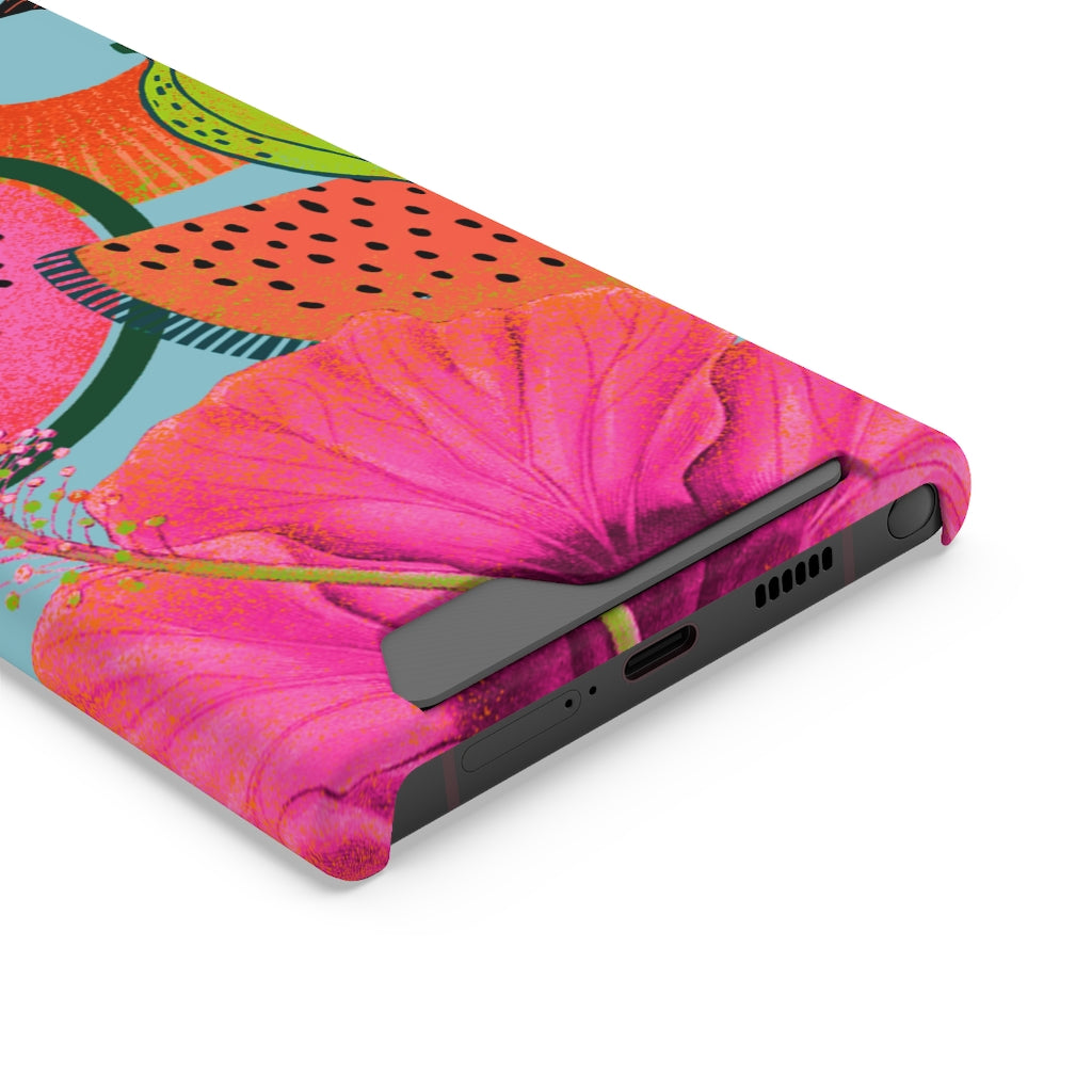 Phone Case With Card Holder