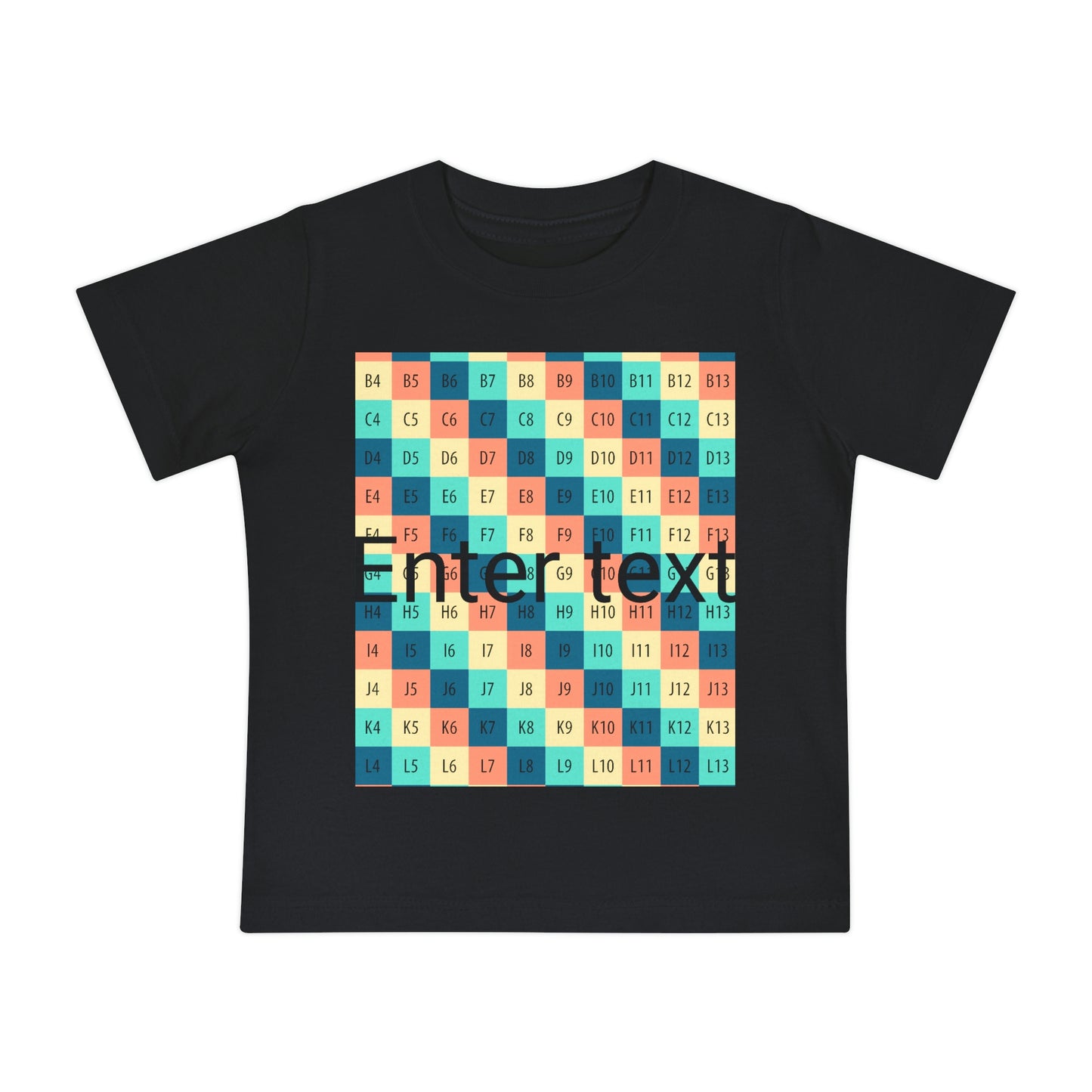 Baby Short Sleeve T-Shirt