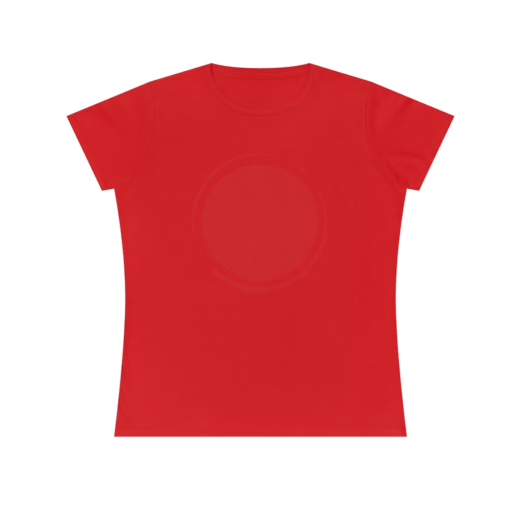 Women's Premium Cotton T-Shirt