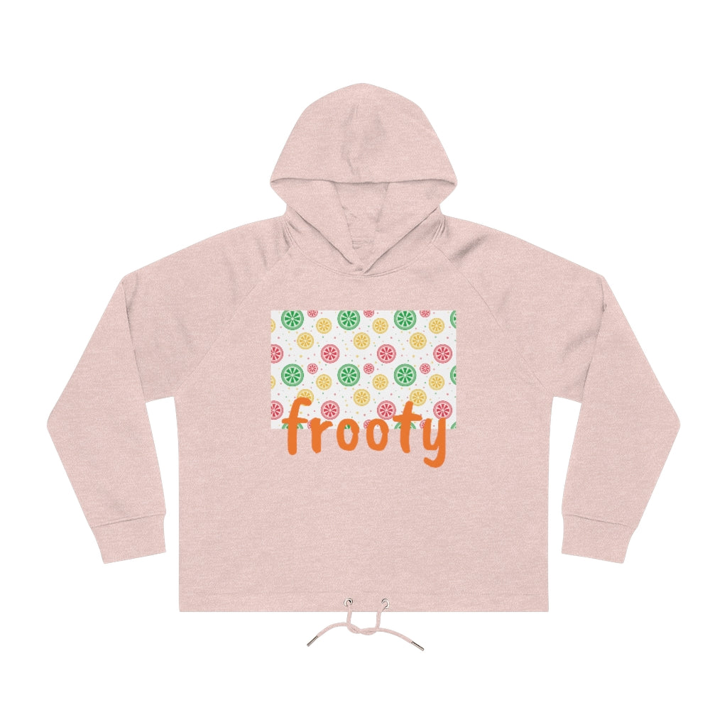 Women's Bower Cropped Hoodie Sweatshirt