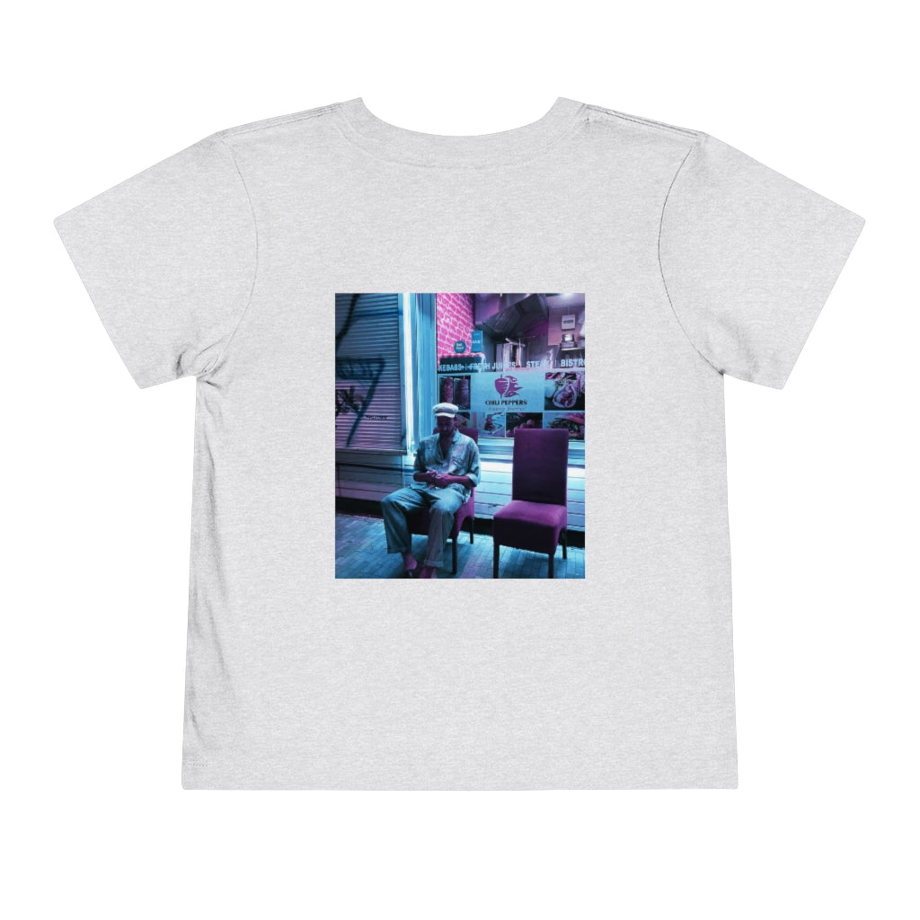 Toddler Short Sleeve Tee