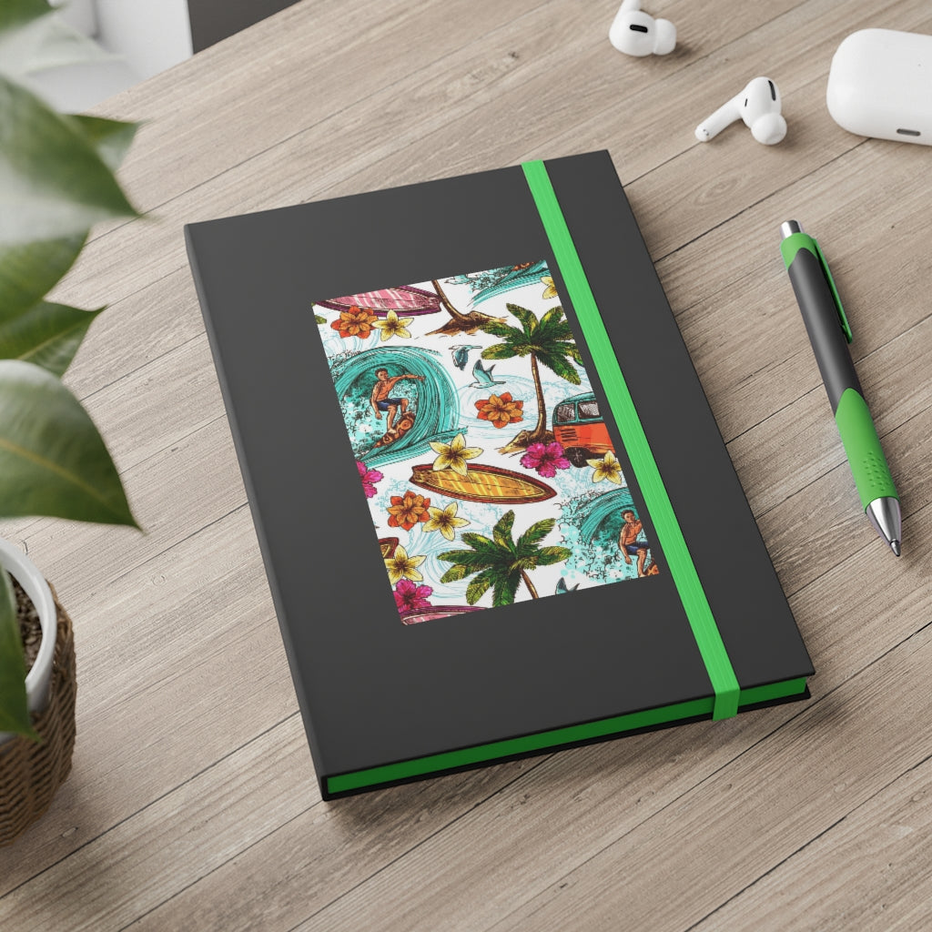 Hardcover notebook - Ruled