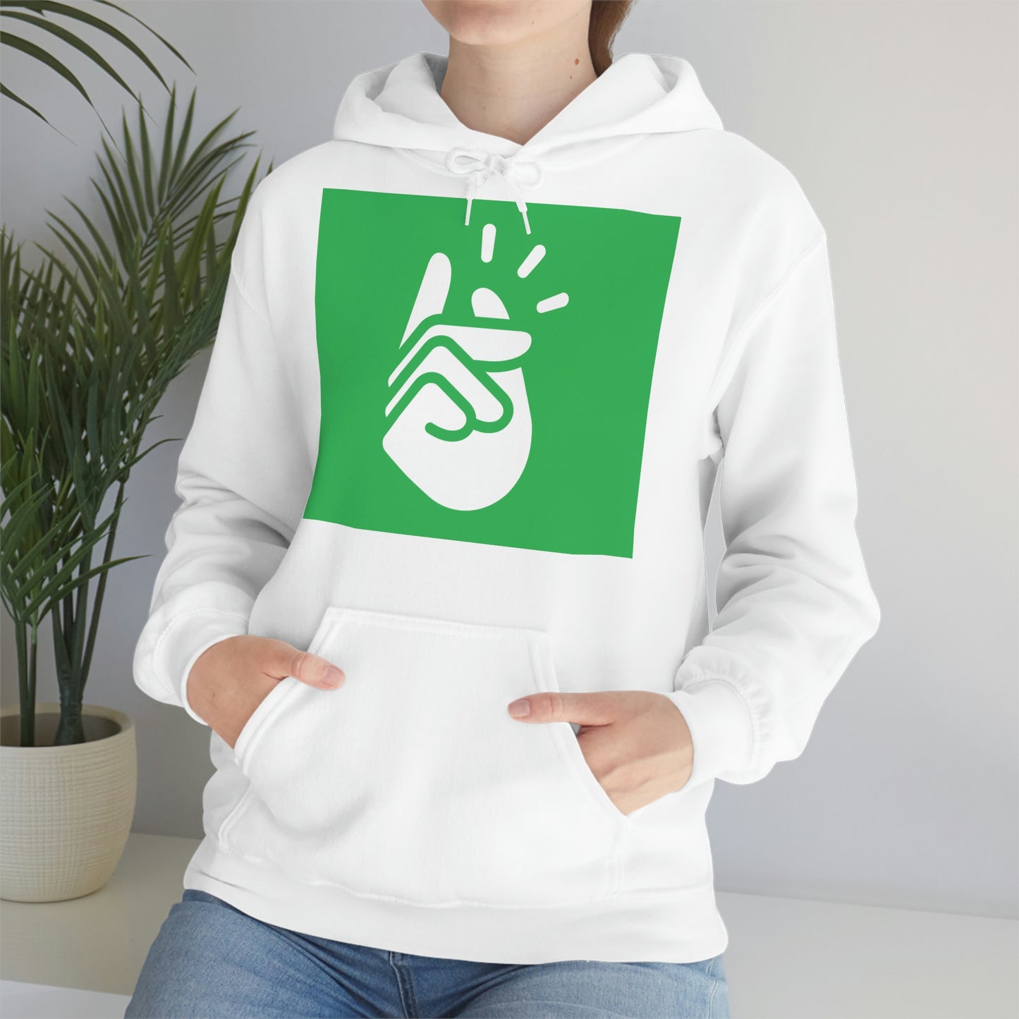 Dan listing image test - Unisex Heavy Blend™ Hooded Sweatshirt
