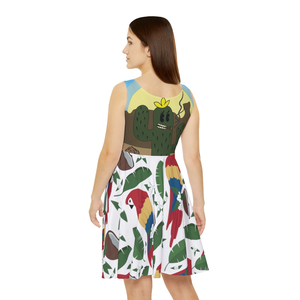 Women's Skater Dress