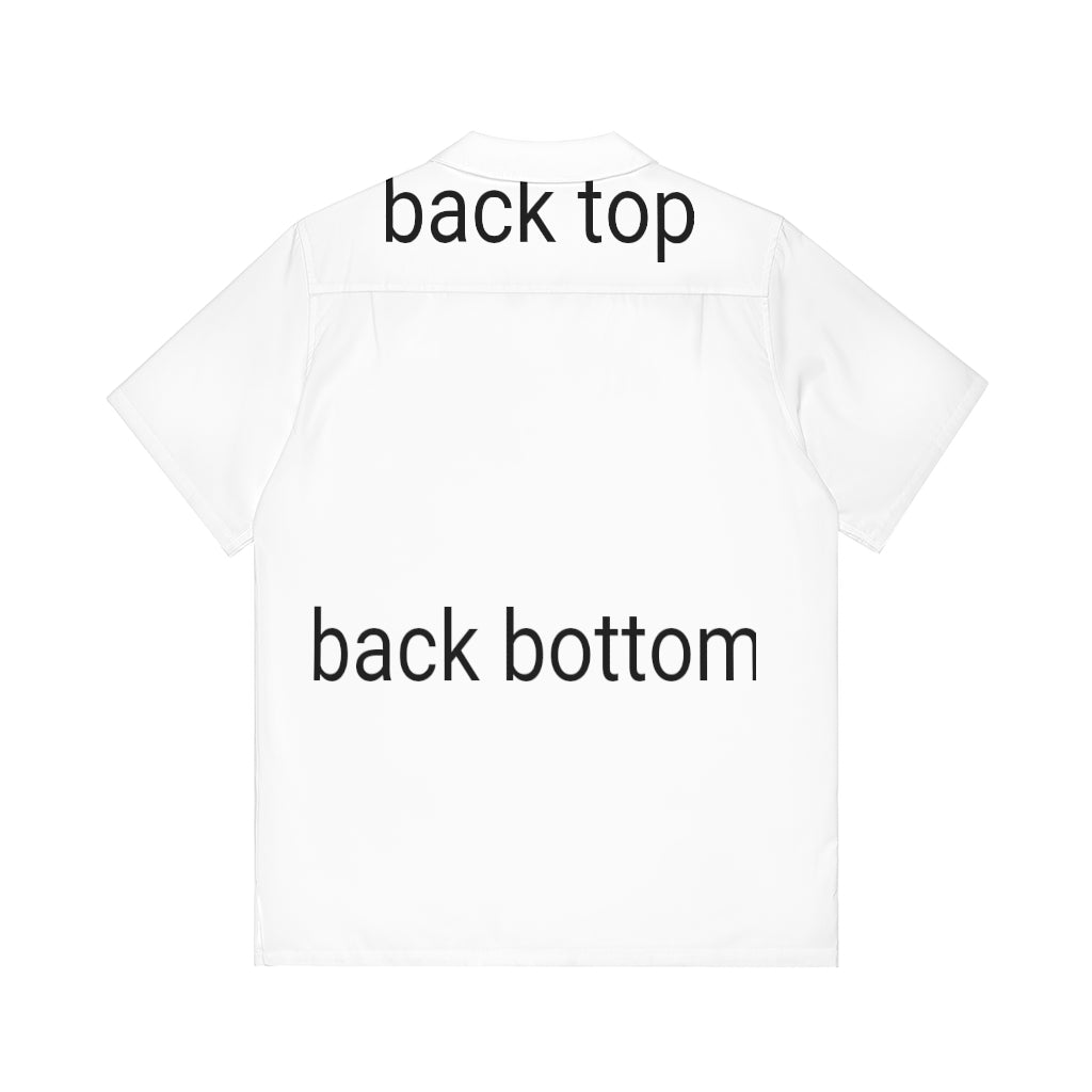 Men's Hawaiian Shirt (AOP)