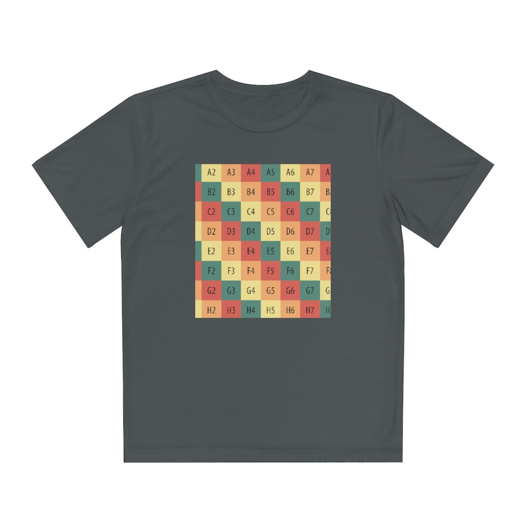 Youth Competitor Tee