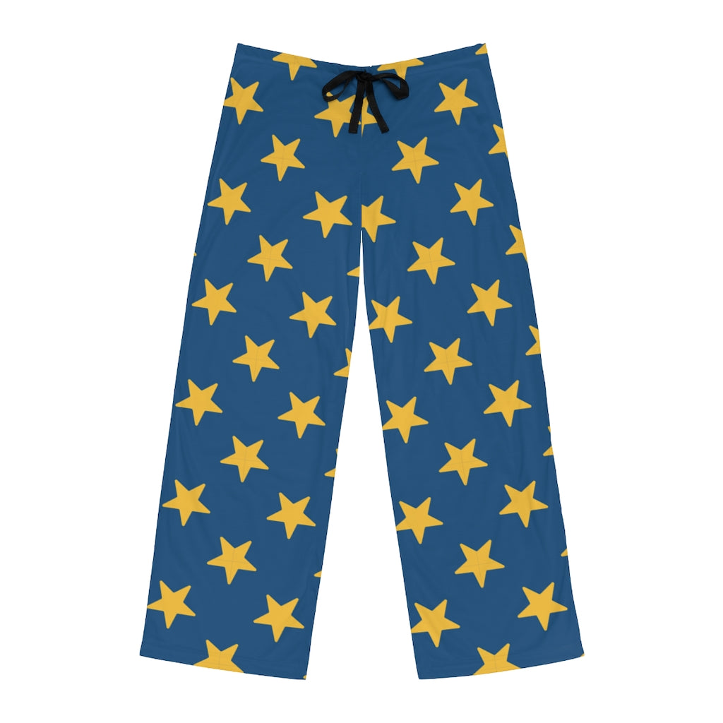 Men's Pajama Pants (AOP)