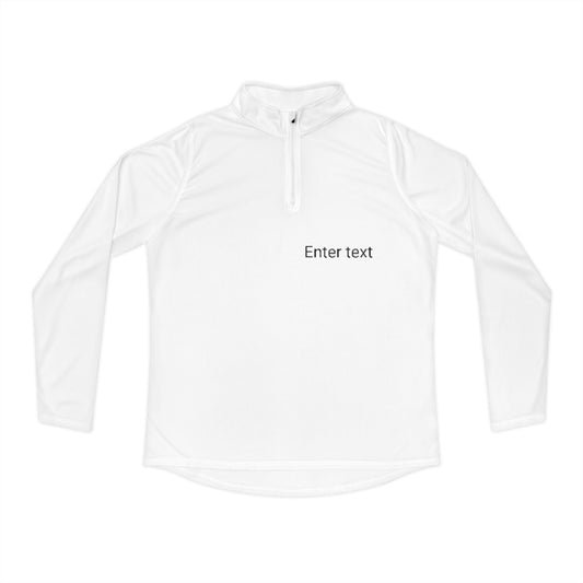 Women's Quarter-Zip Sweater