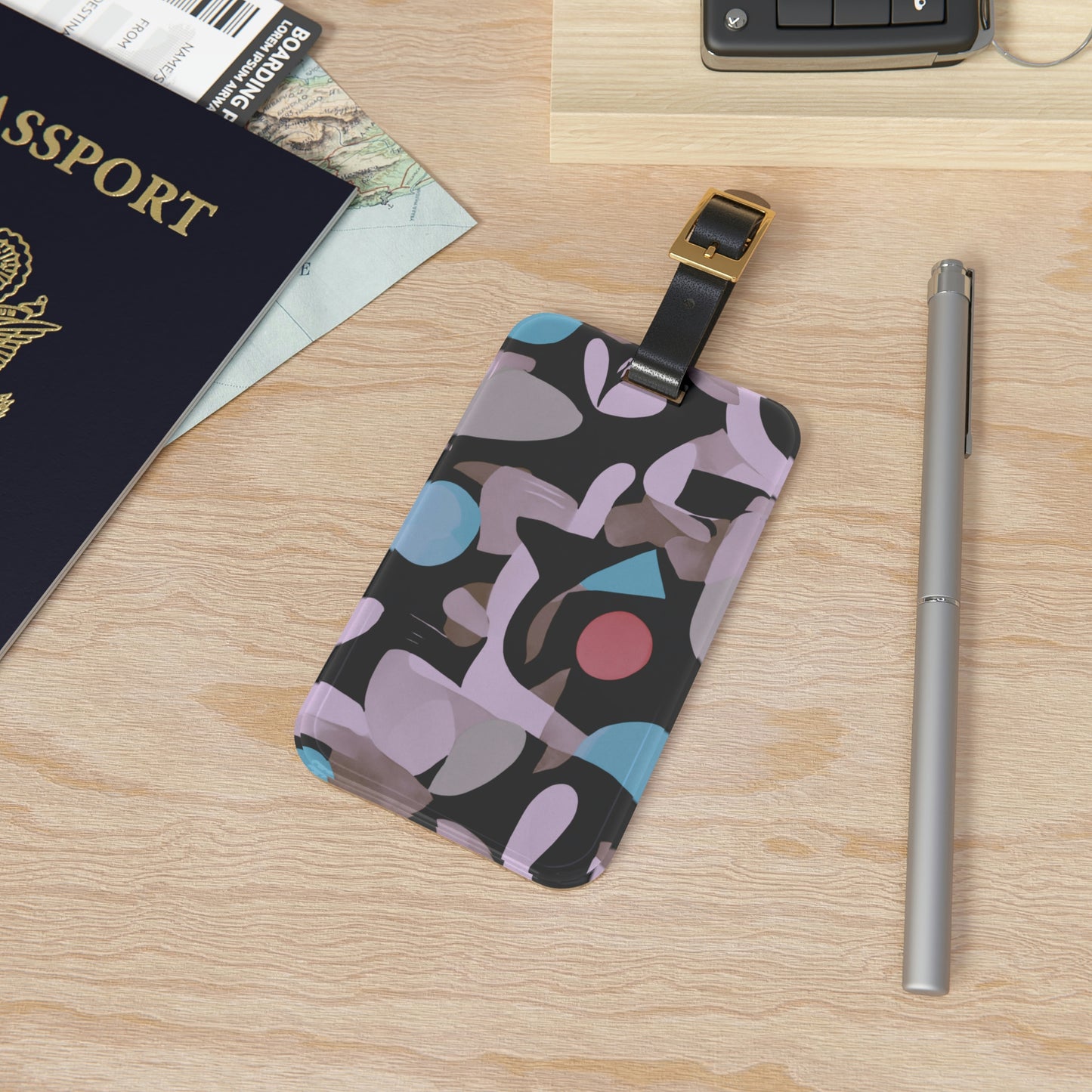 Luggage Tag
