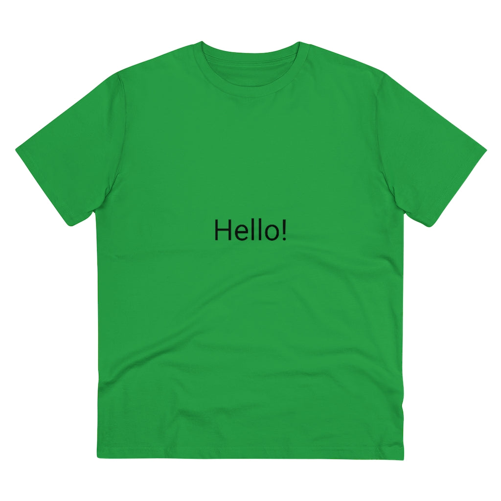 Organic Creator T-shirt - Unisex