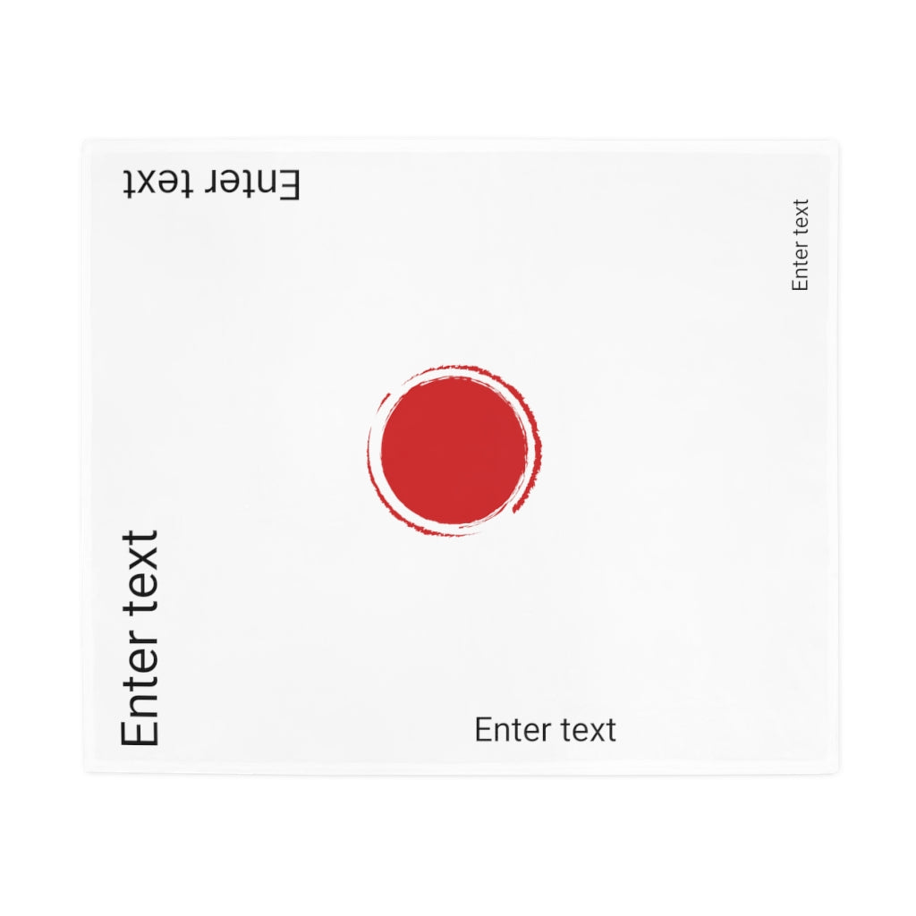 Plush Fleece Blanket