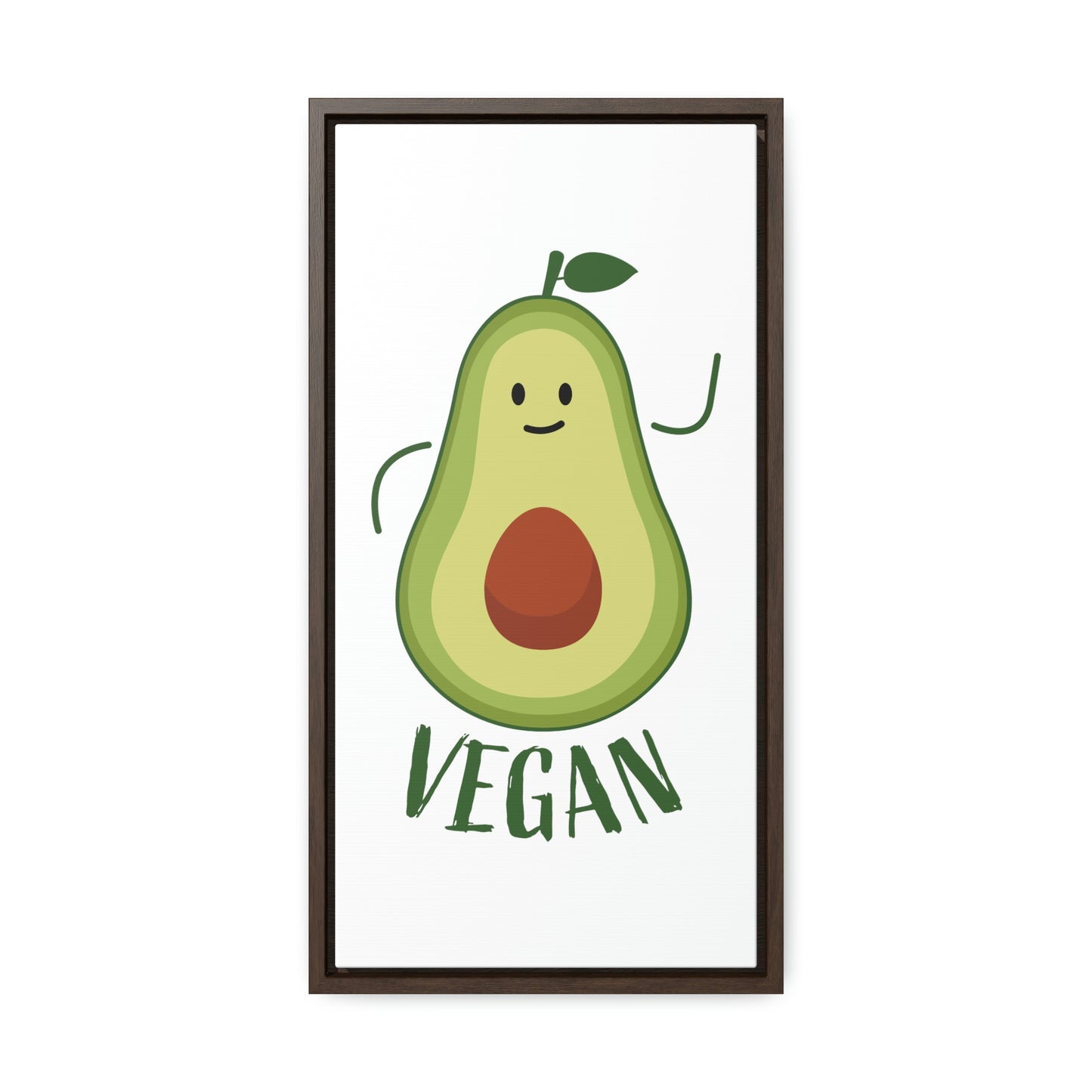 Gallery Canvas Wraps, Vertical Frame