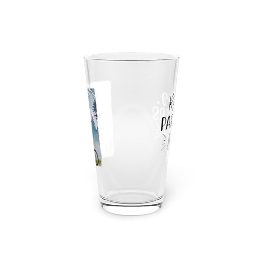 Pint Glass, 16oz