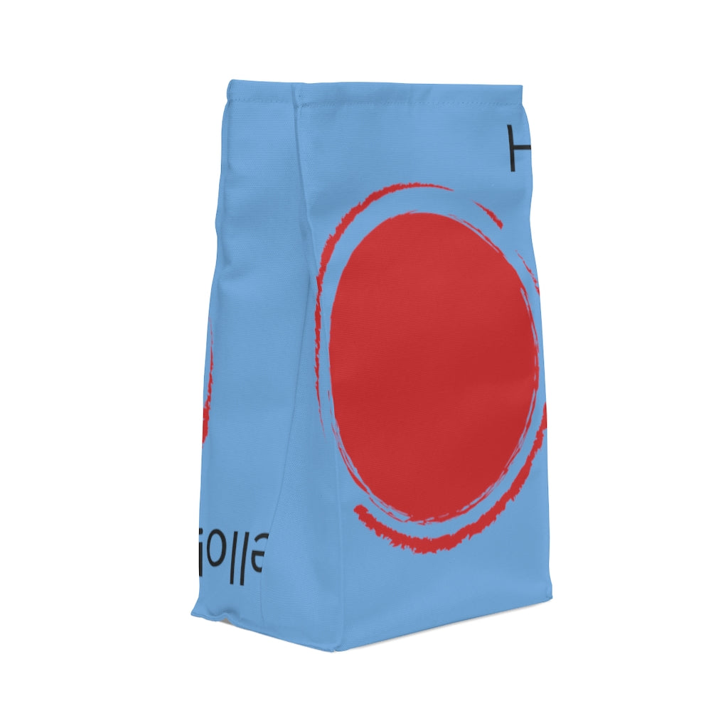 Polyester Lunch Bag