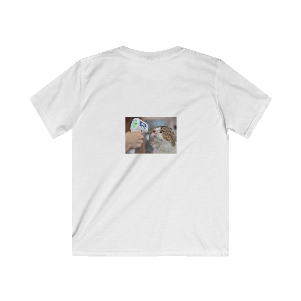 Copy of Kids Softstyle Tee