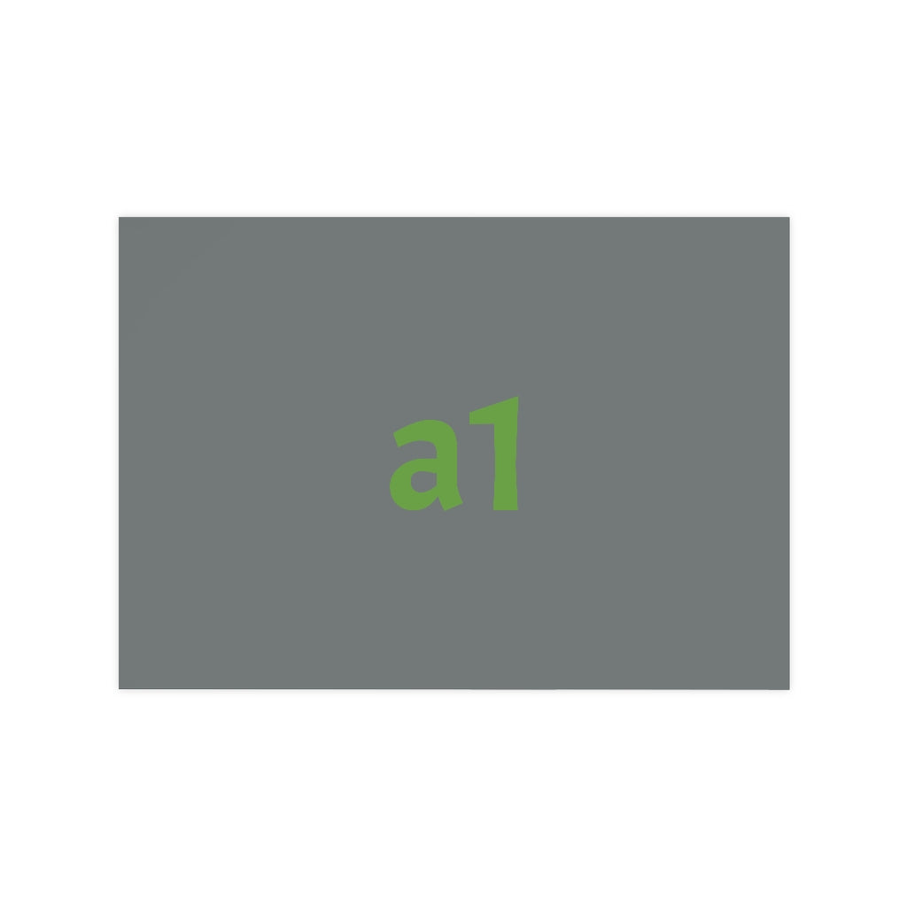 Portrait and Landscape Posters