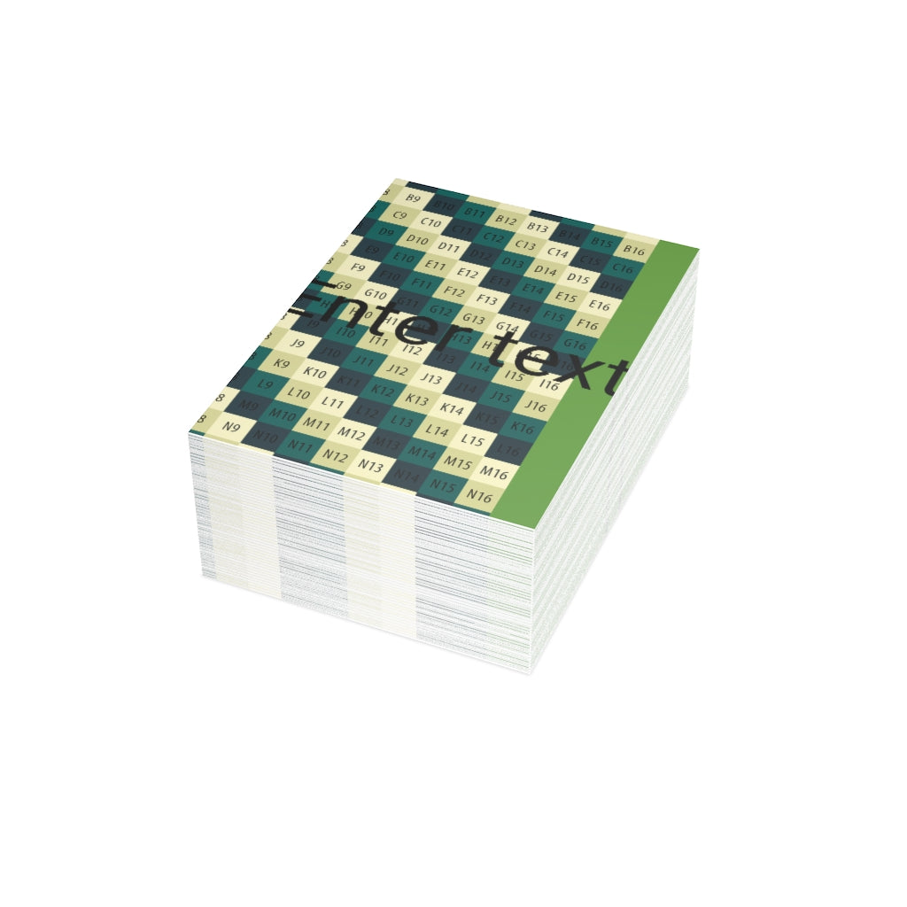 Greeting Card Bundles (10, 30, 50 pcs)