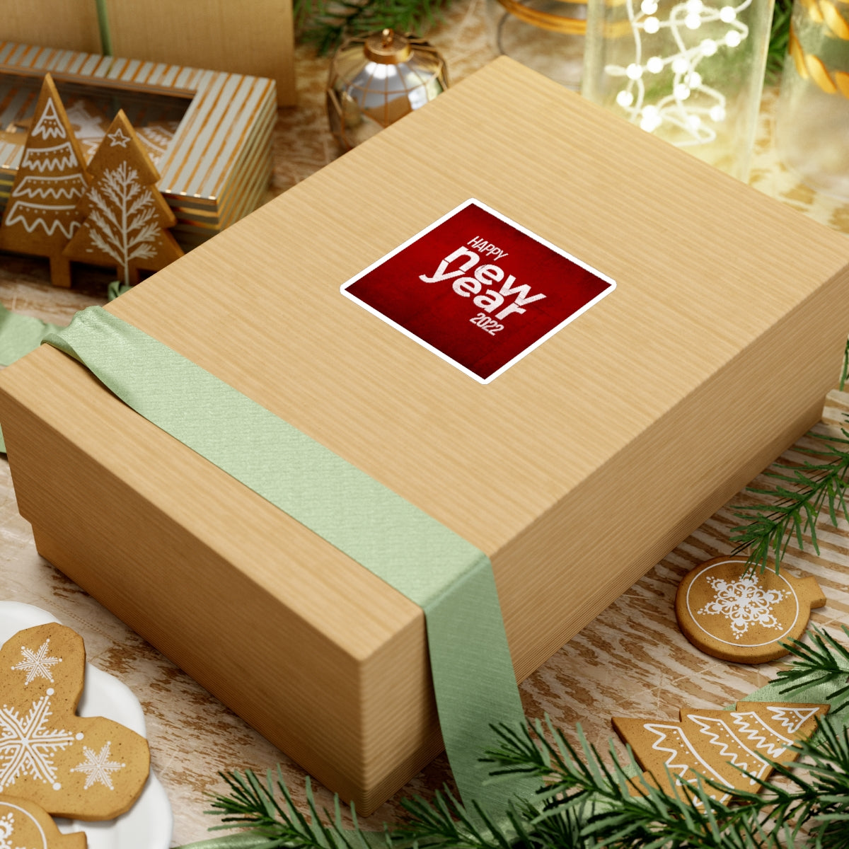 Vinyl Die-Cut Stickers