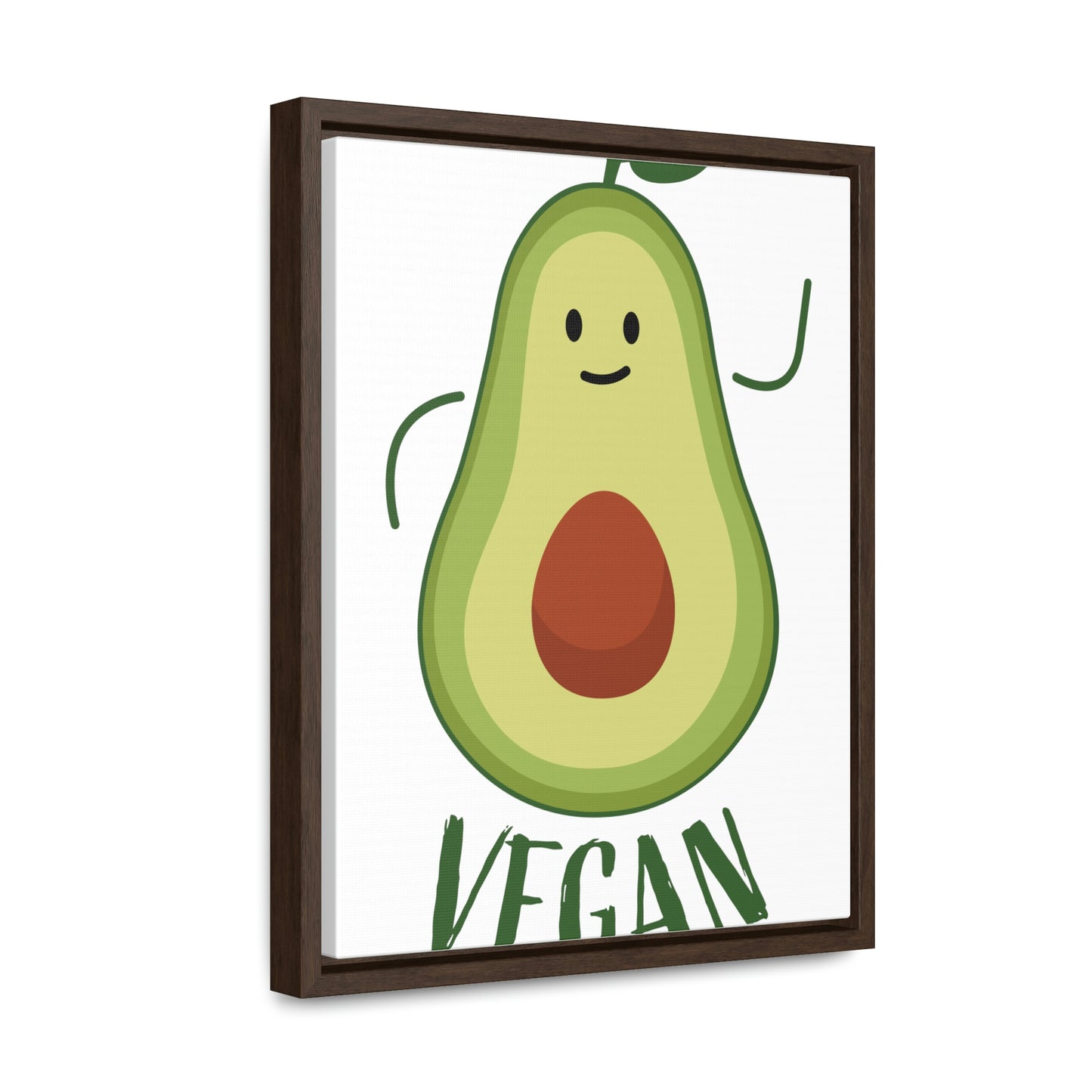 Gallery Canvas Wraps, Vertical Frame