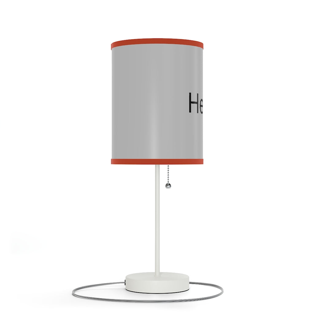 Lamp on a Stand, US|CA plug