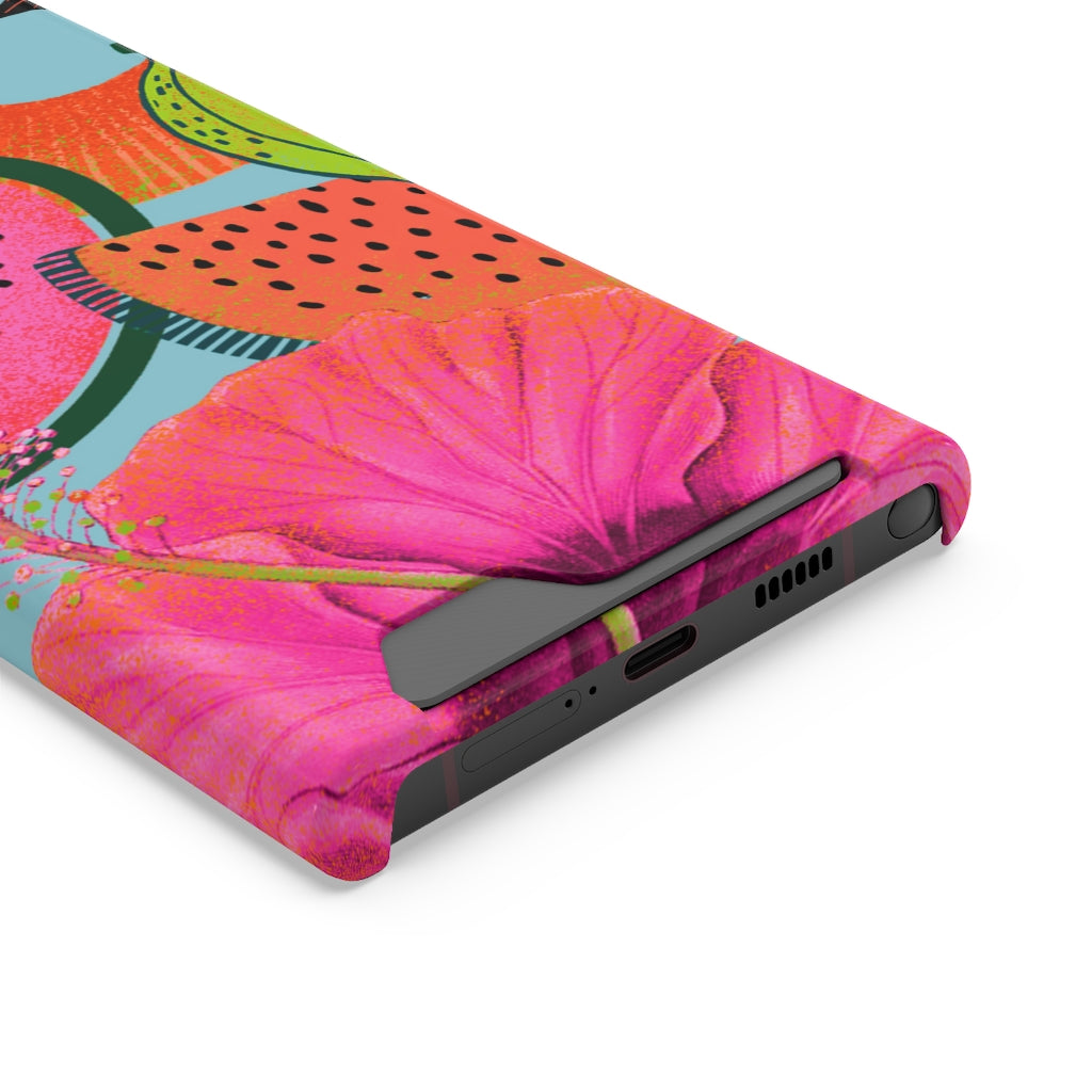 Phone Case With Card Holder