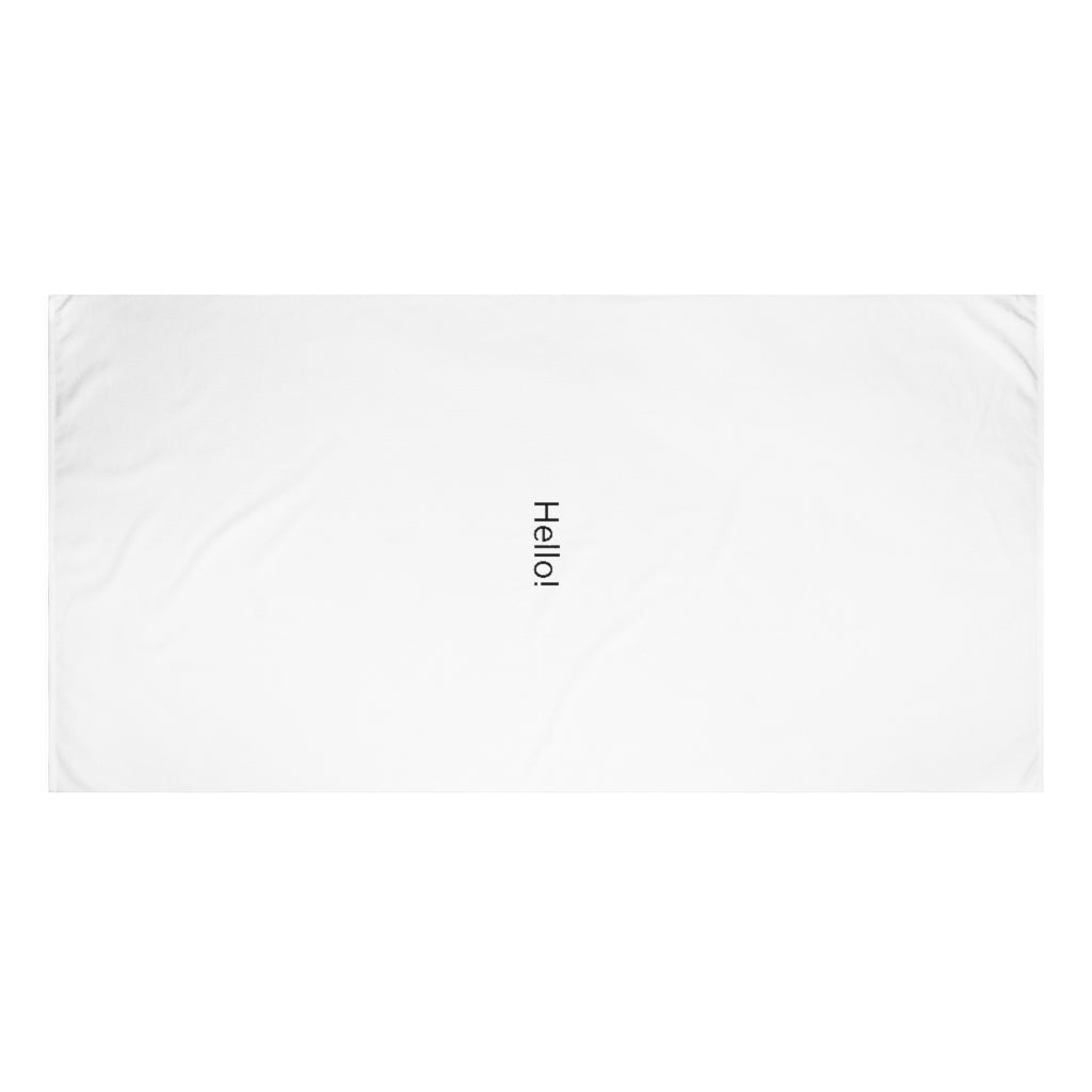 Standard Towel, 30x60