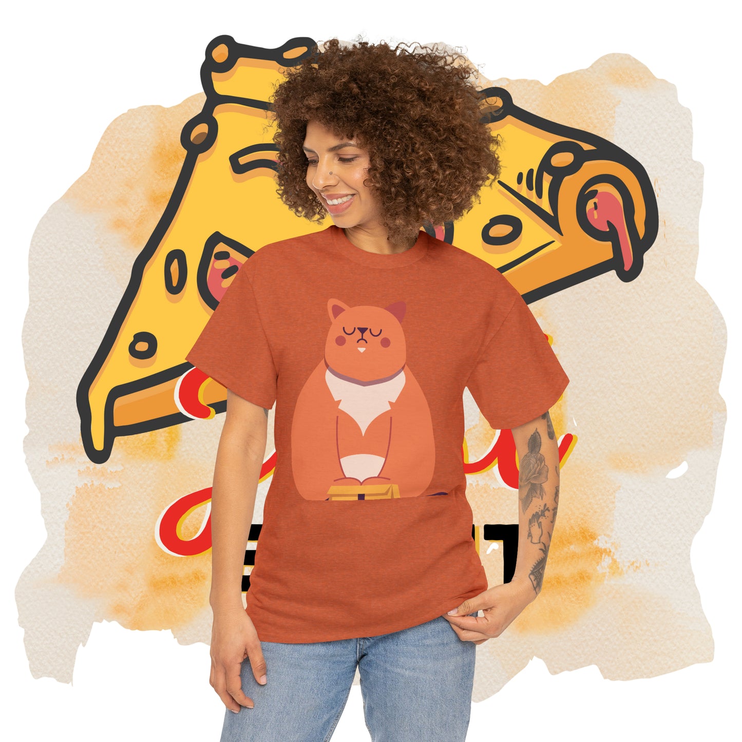 Unisex Heavy Cotton Tee