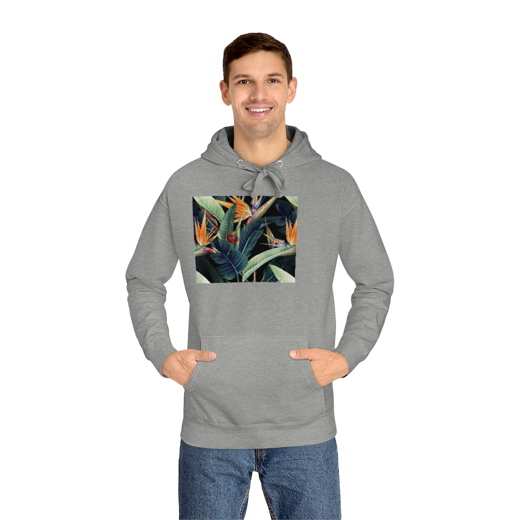 Unisex Pullover Hoodie