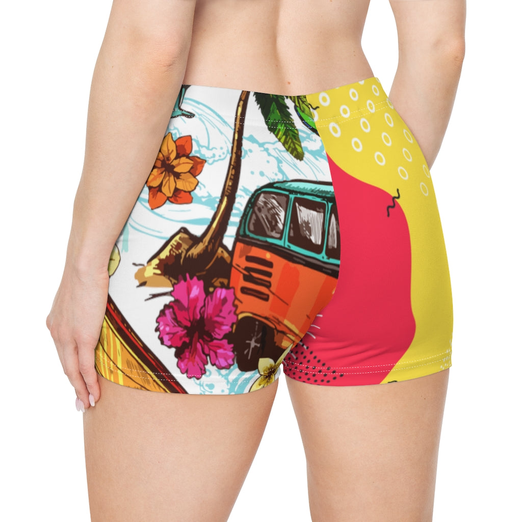 Women's Shorts (AOP)