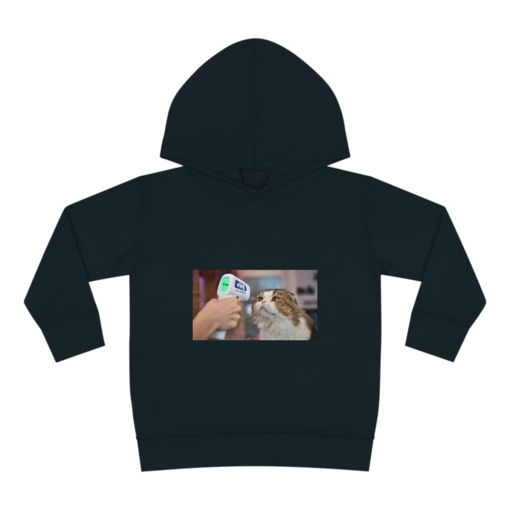 Toddler Pullover Fleece Hoodie