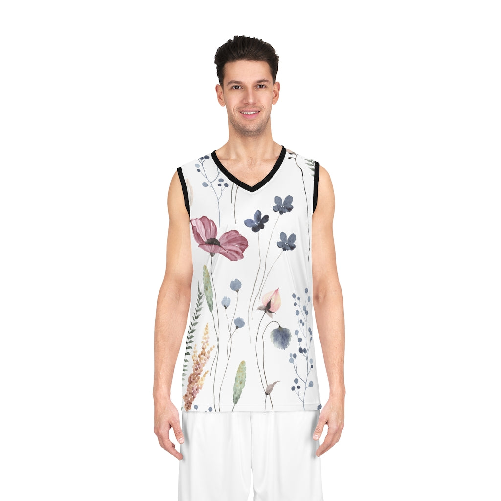 Basketball Jersey
