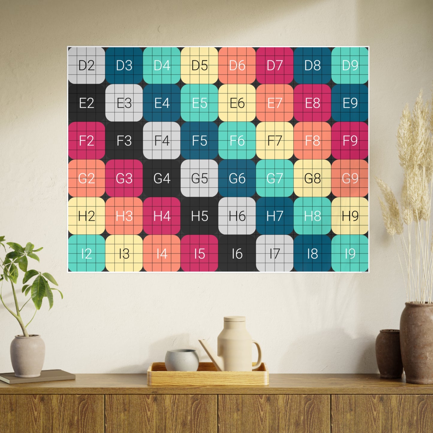 Photo Art Paper Posters