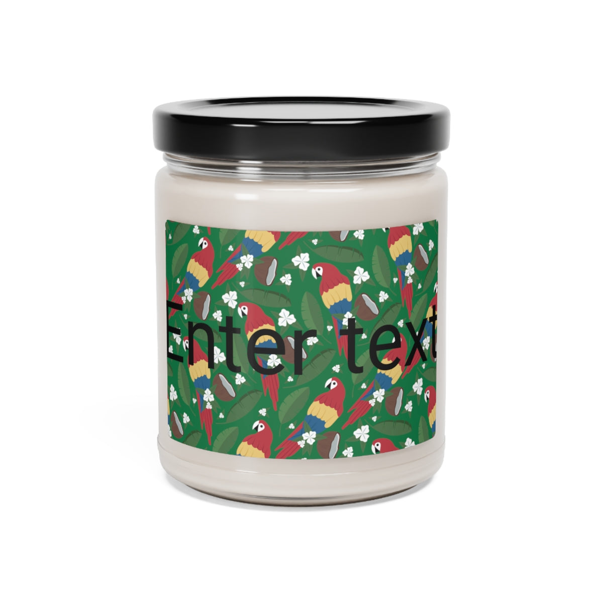 Scented Soy Candle, 9oz