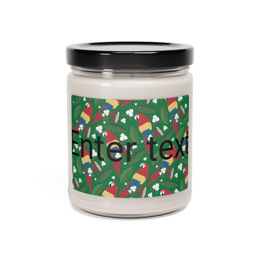 Scented Soy Candle, 9oz
