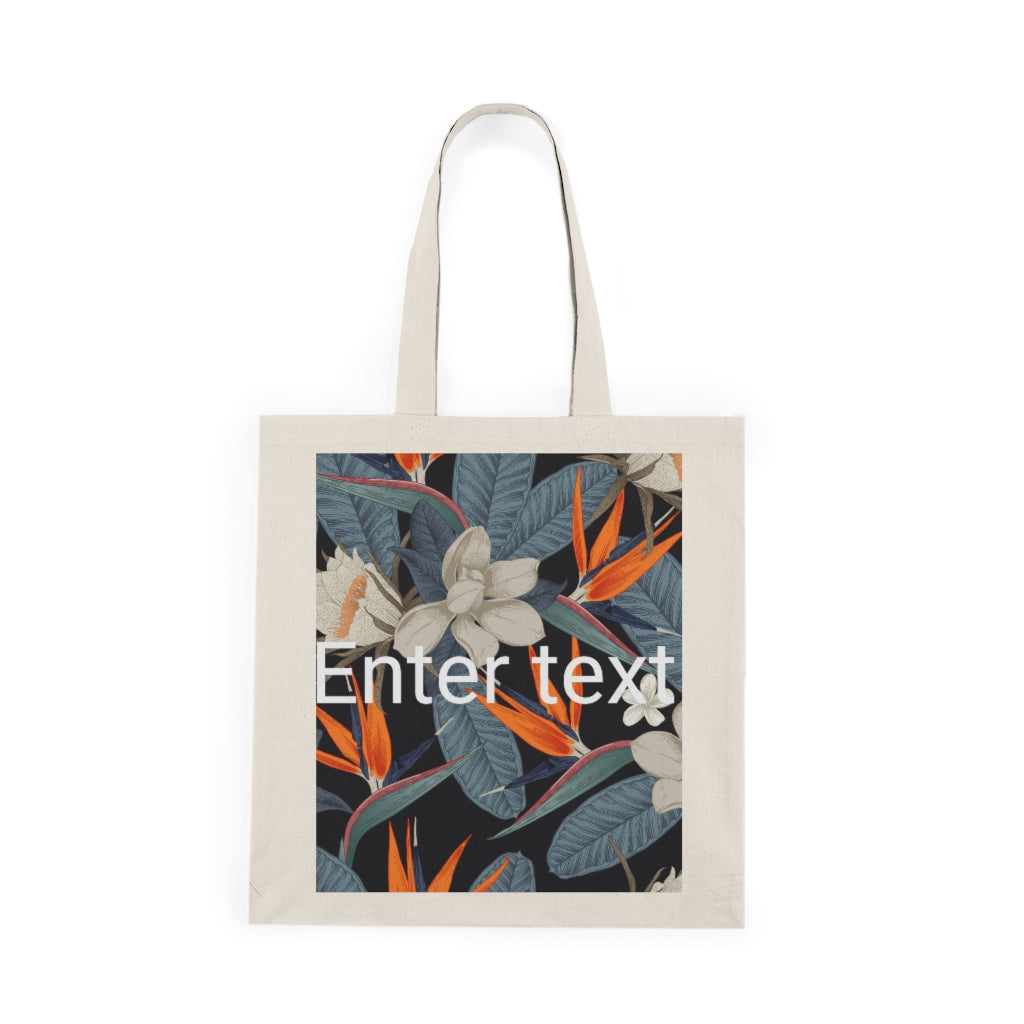 Natural Tote Bag