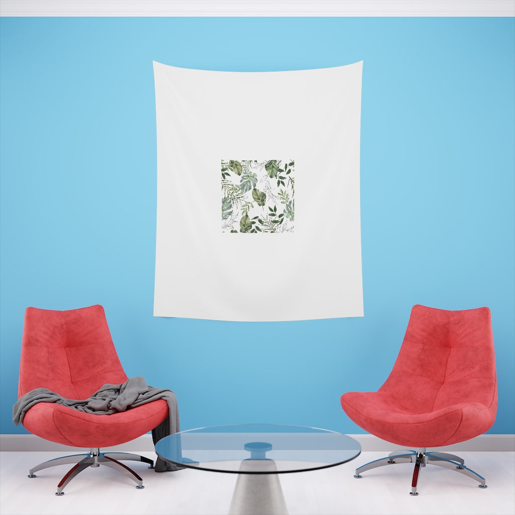 Printed Wall Tapestry