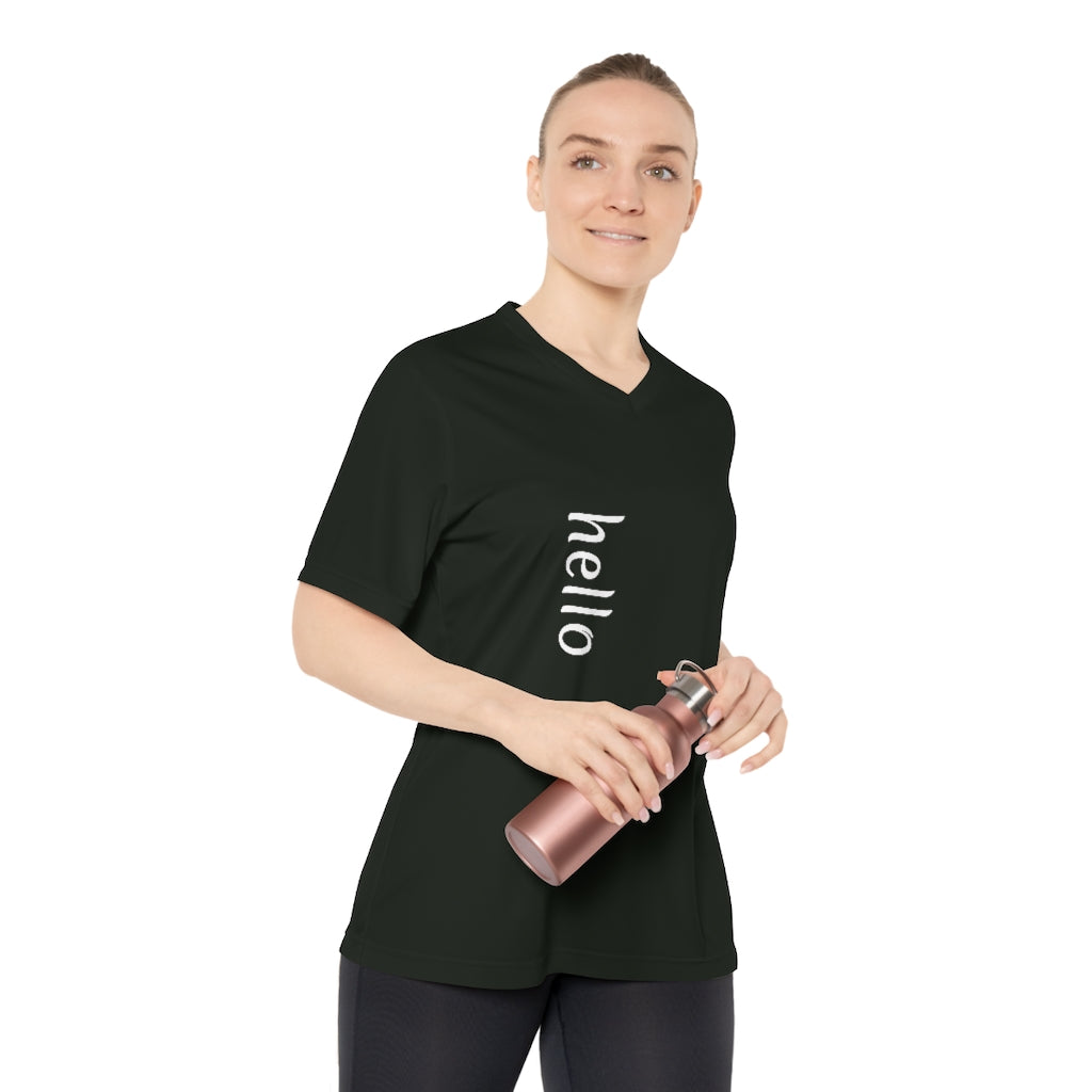 Women's Performance V-Neck T-Shirt