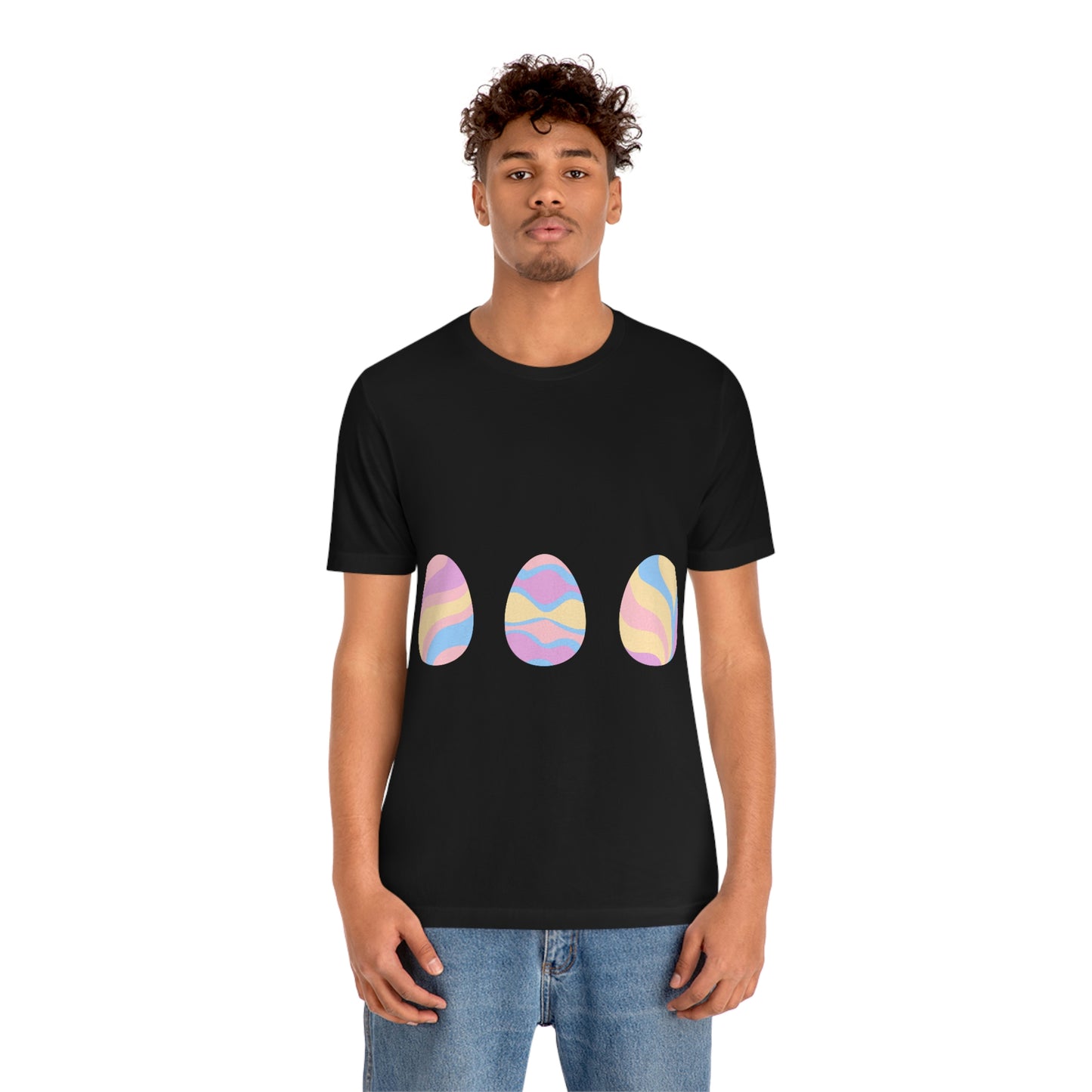 Copy of Easter Unisex Jersey Short Sleeve Tee