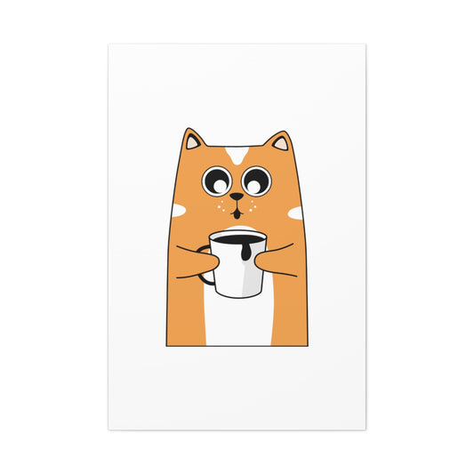 SUBJECT TEAM DESIGN Premium Wall Art Canvas Wrap